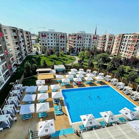 Apartment Solar 50, Private Parking, 2 Bedroom Bukarest Exterior foto