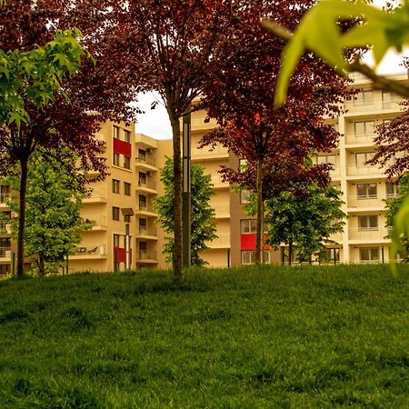 Apartment Solar 50, Private Parking, 2 Bedroom Bukarest Exterior foto