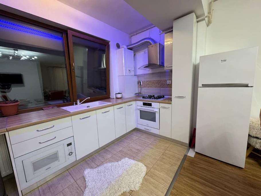 Apartment Solar 50, Private Parking, 2 Bedroom Bukarest Exterior foto