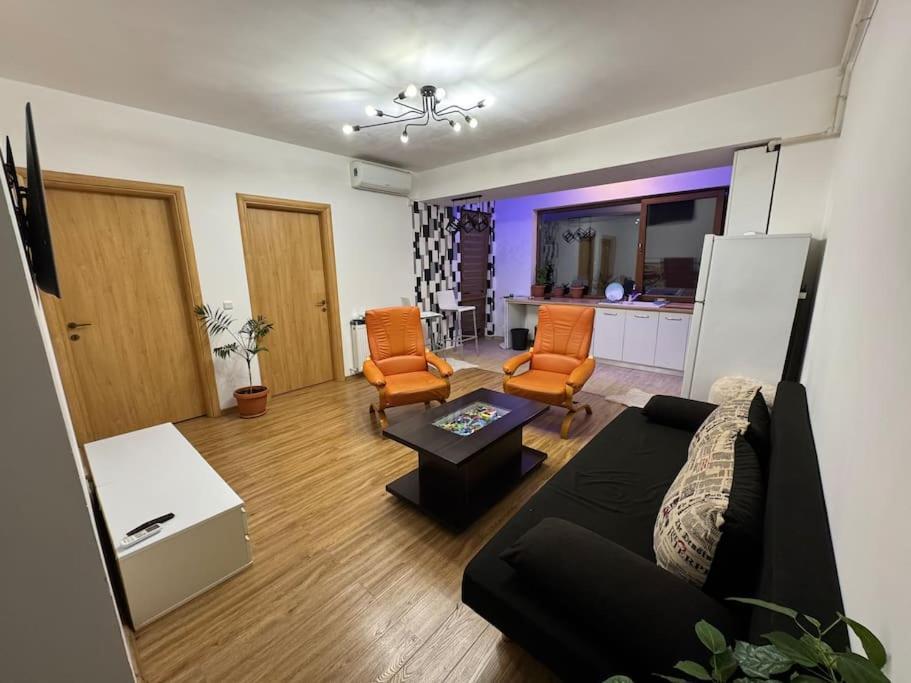 Apartment Solar 50, Private Parking, 2 Bedroom Bukarest Exterior foto